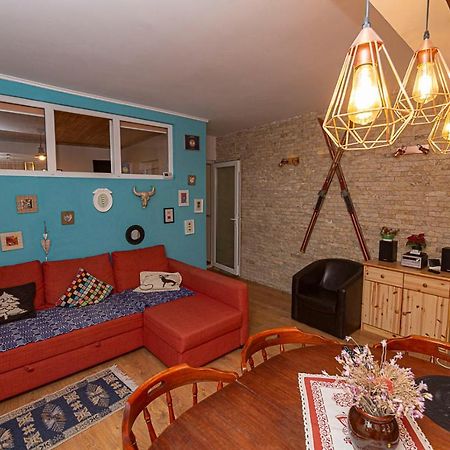 Casa Sara Apartment Sinaia Bagian luar foto