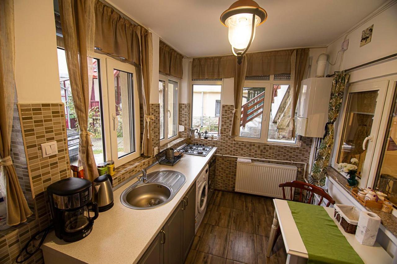 Casa Sara Apartment Sinaia Bagian luar foto