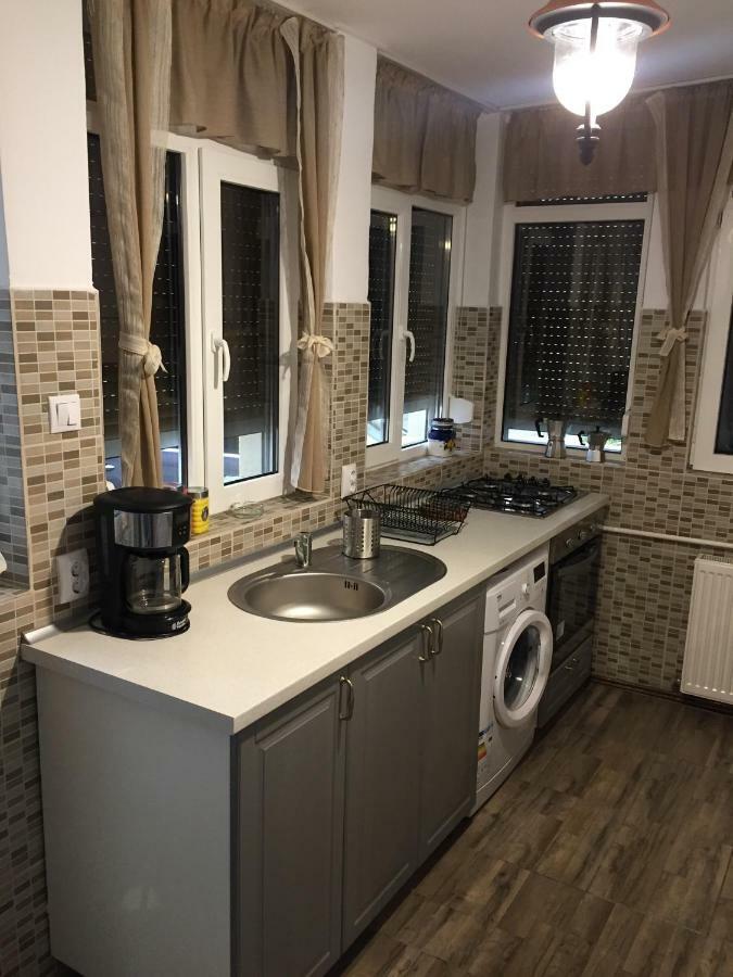 Casa Sara Apartment Sinaia Bagian luar foto